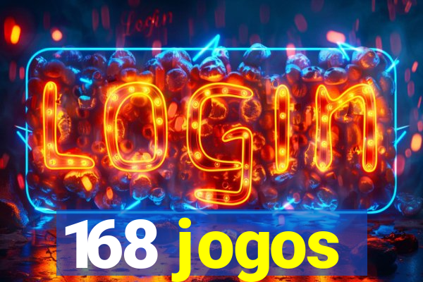 168 jogos